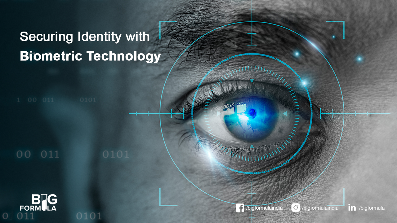 Biometric Technology: The Key to Authenticating Identity in the Digital World