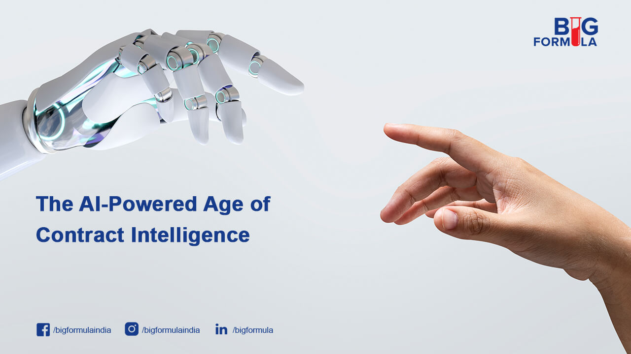 Into the Age of AI-Enhanced Contract Management