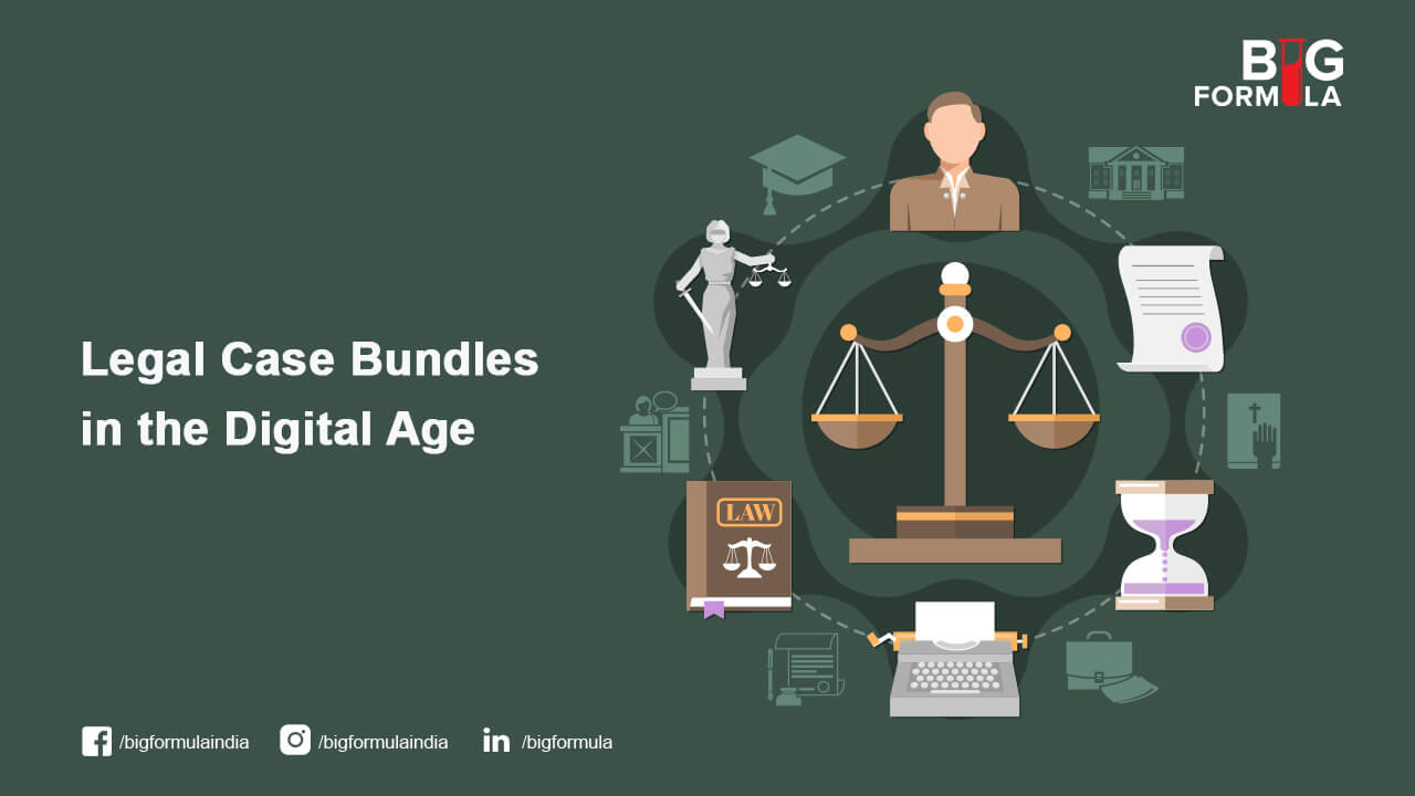 Digital Case Bundles: Cutting Through the Legal Tape Digitally