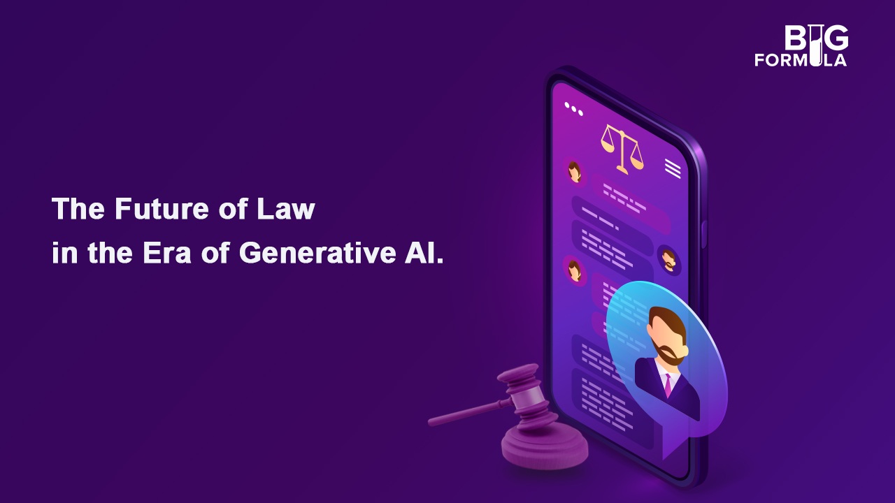 Legal Innovation Unleashed: How Generative AI is Reshaping the Future of Law