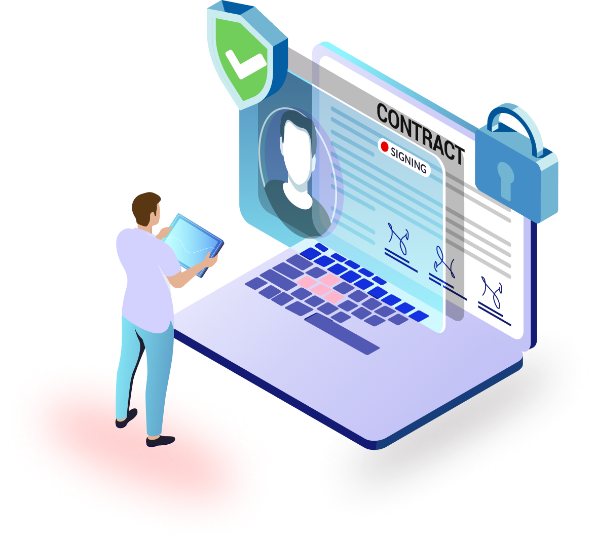 Contract Management Software Solution