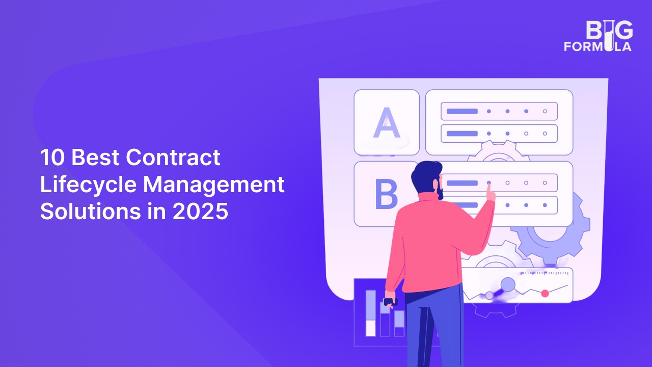 10 Best Contract Lifecycle Management Solutions in 2025