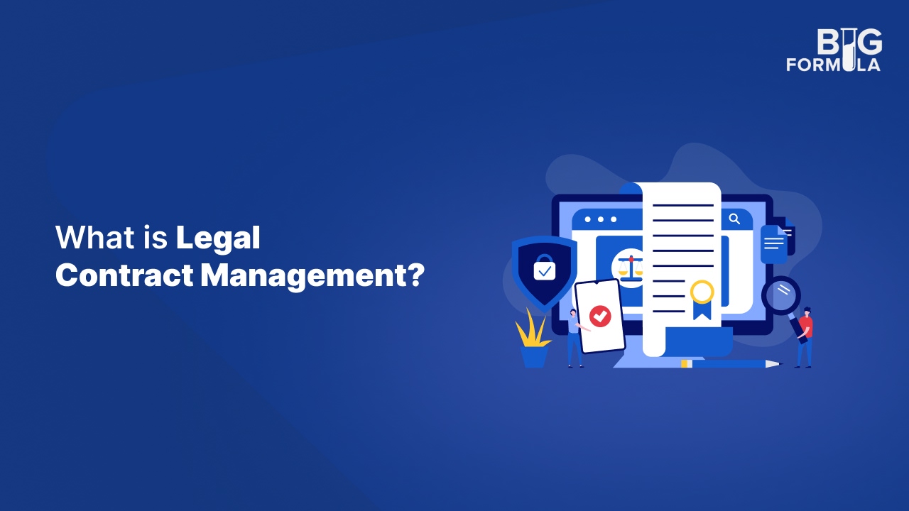 Transforming Legal Operations with Legal Contract Management