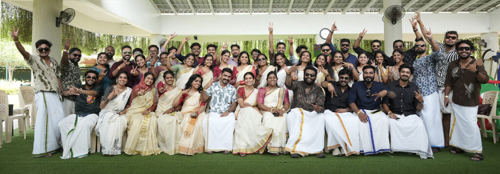 Onam celebrations